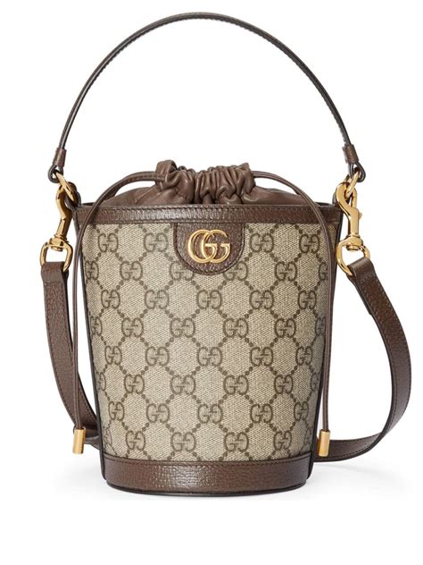 gucci ophidia mini bucket bag review|Gucci ophidia 3 zipper bag.